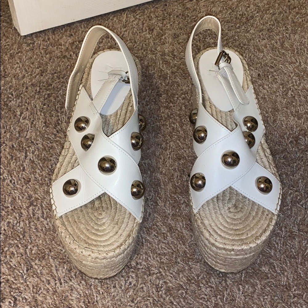 Marc Fisher platform shoes